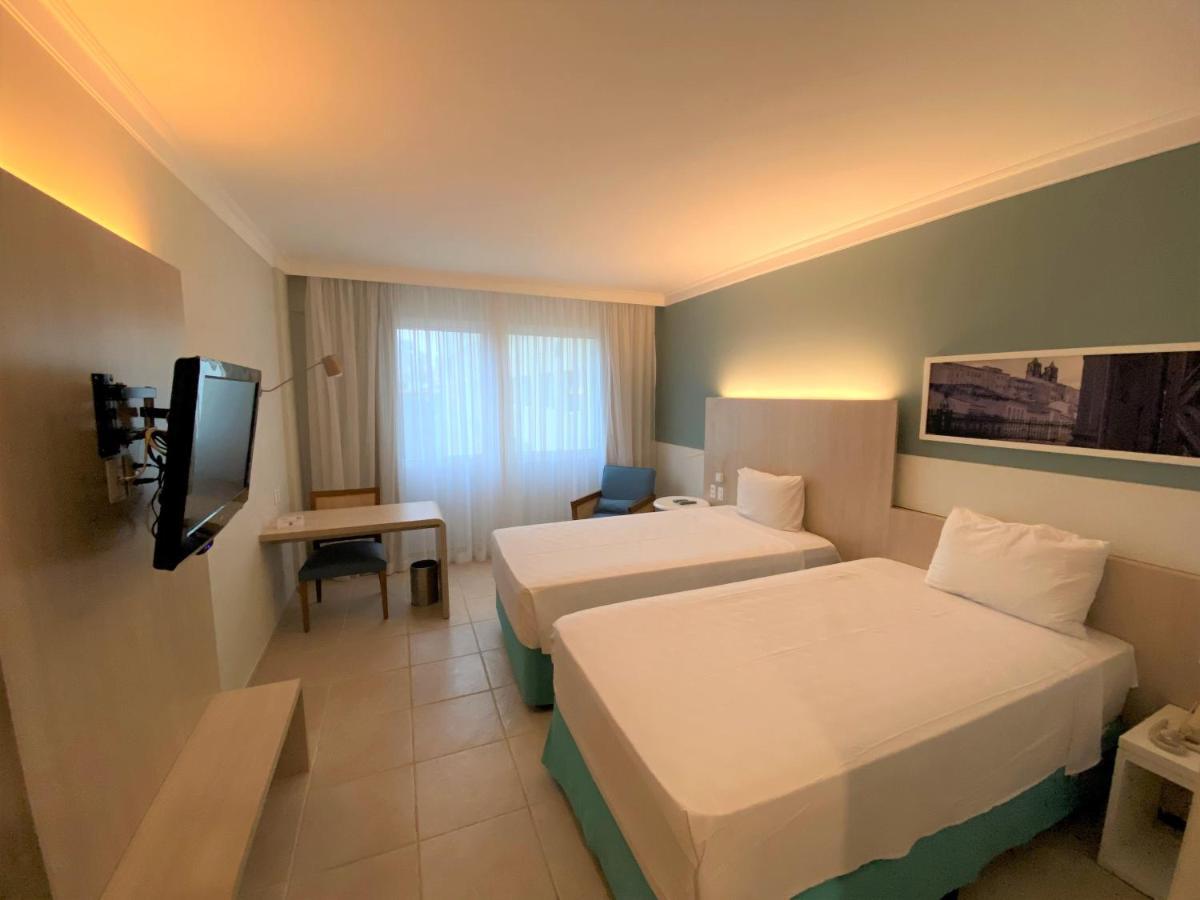 Mercure Rio Vermelho 4* Salvador