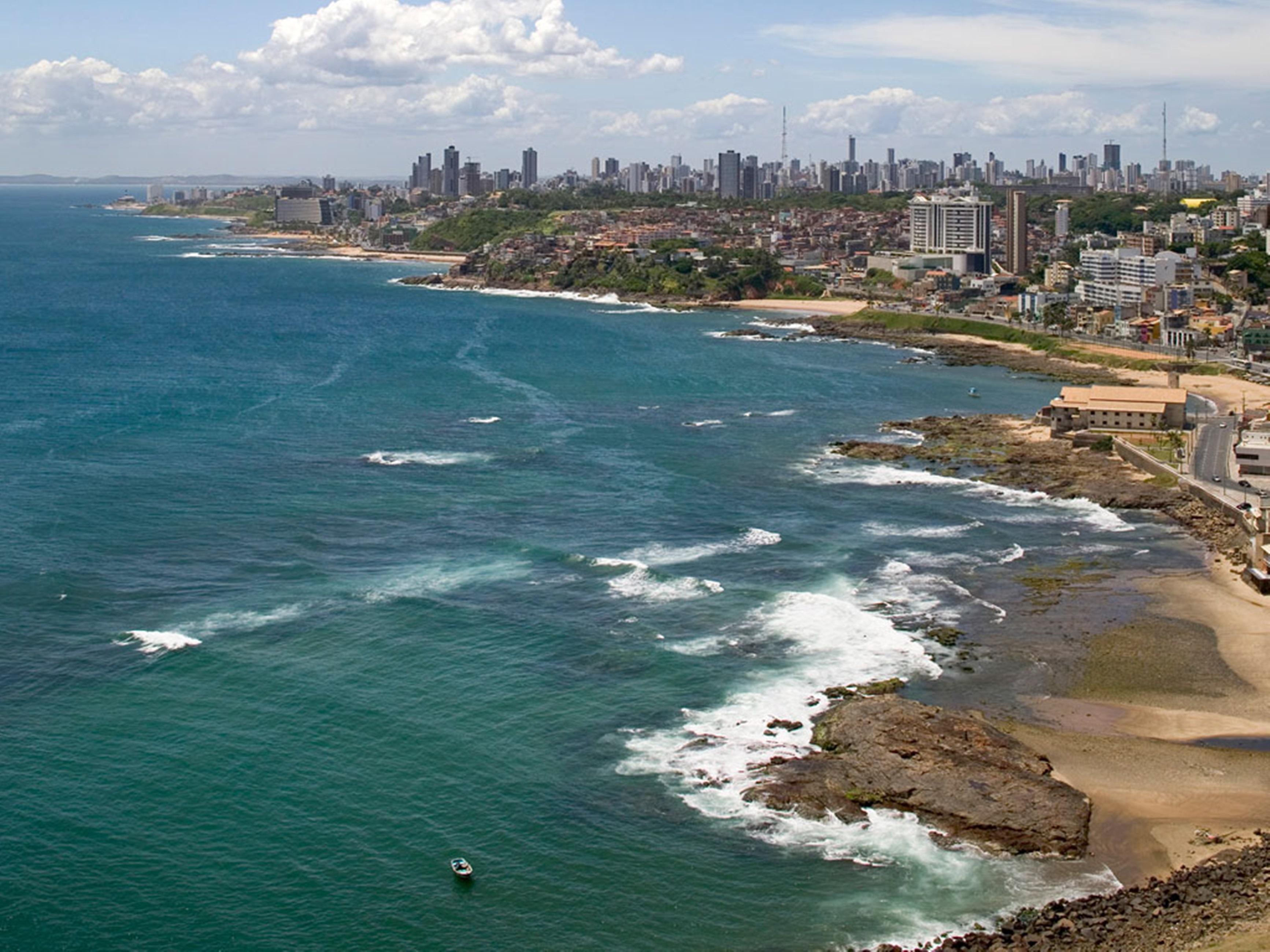 Mercure Rio Vermelho 4* Salvador