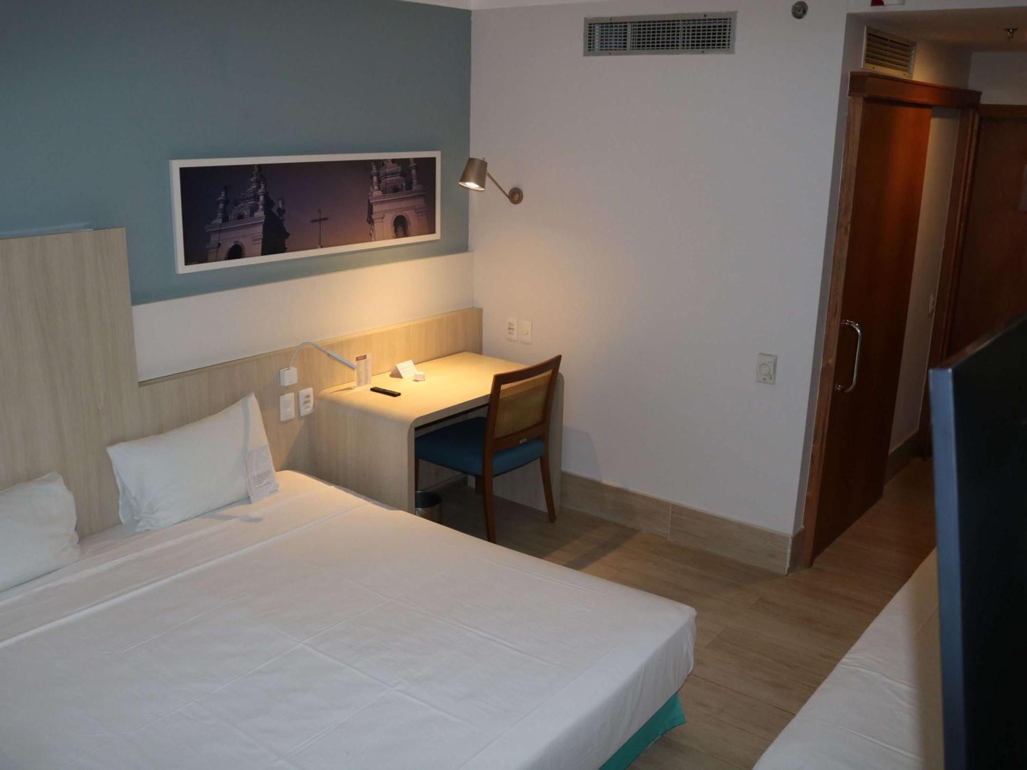 Hotel Mercure Rio Vermelho Salvador
