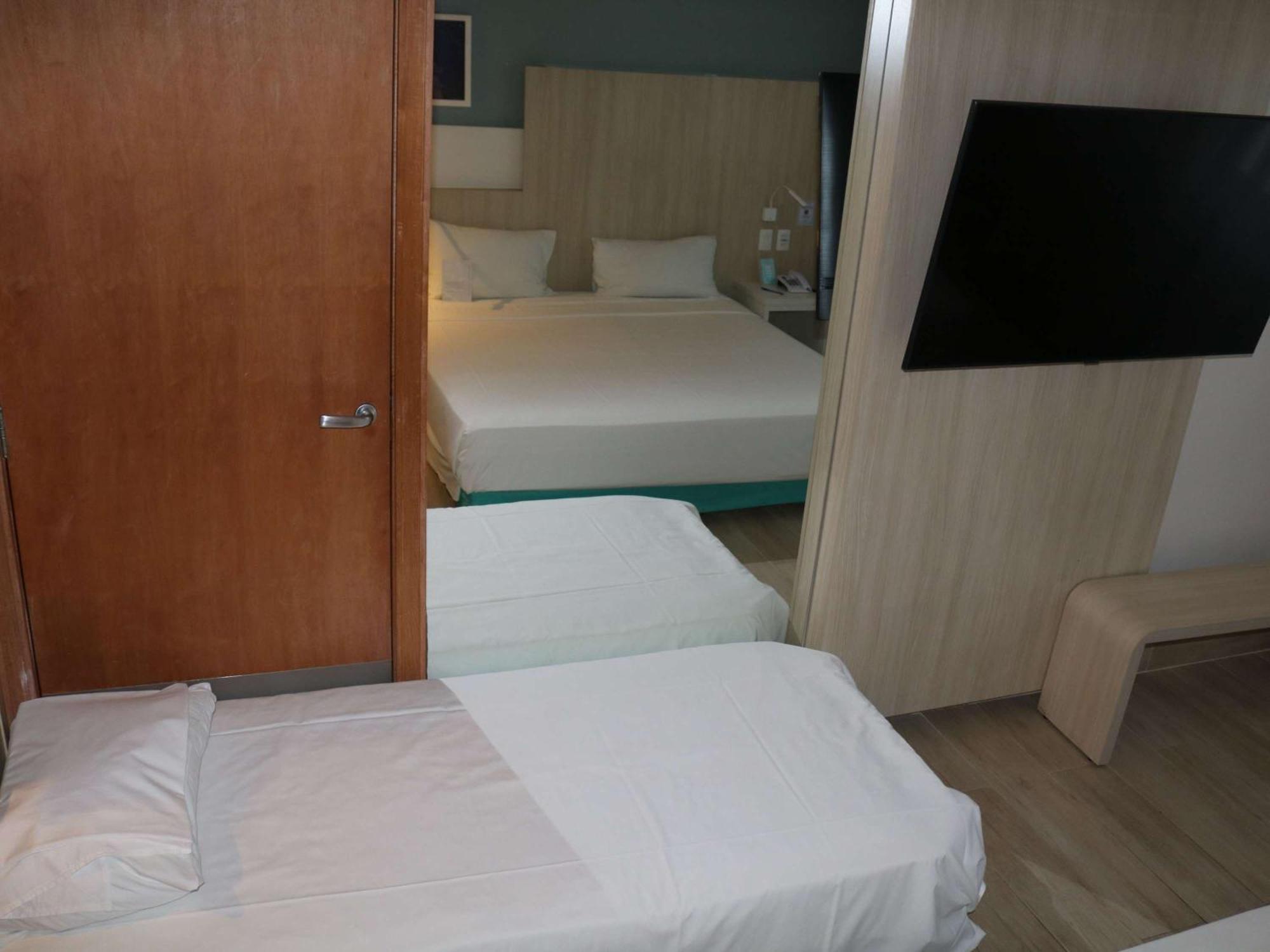 Hotel Mercure Rio Vermelho 4*