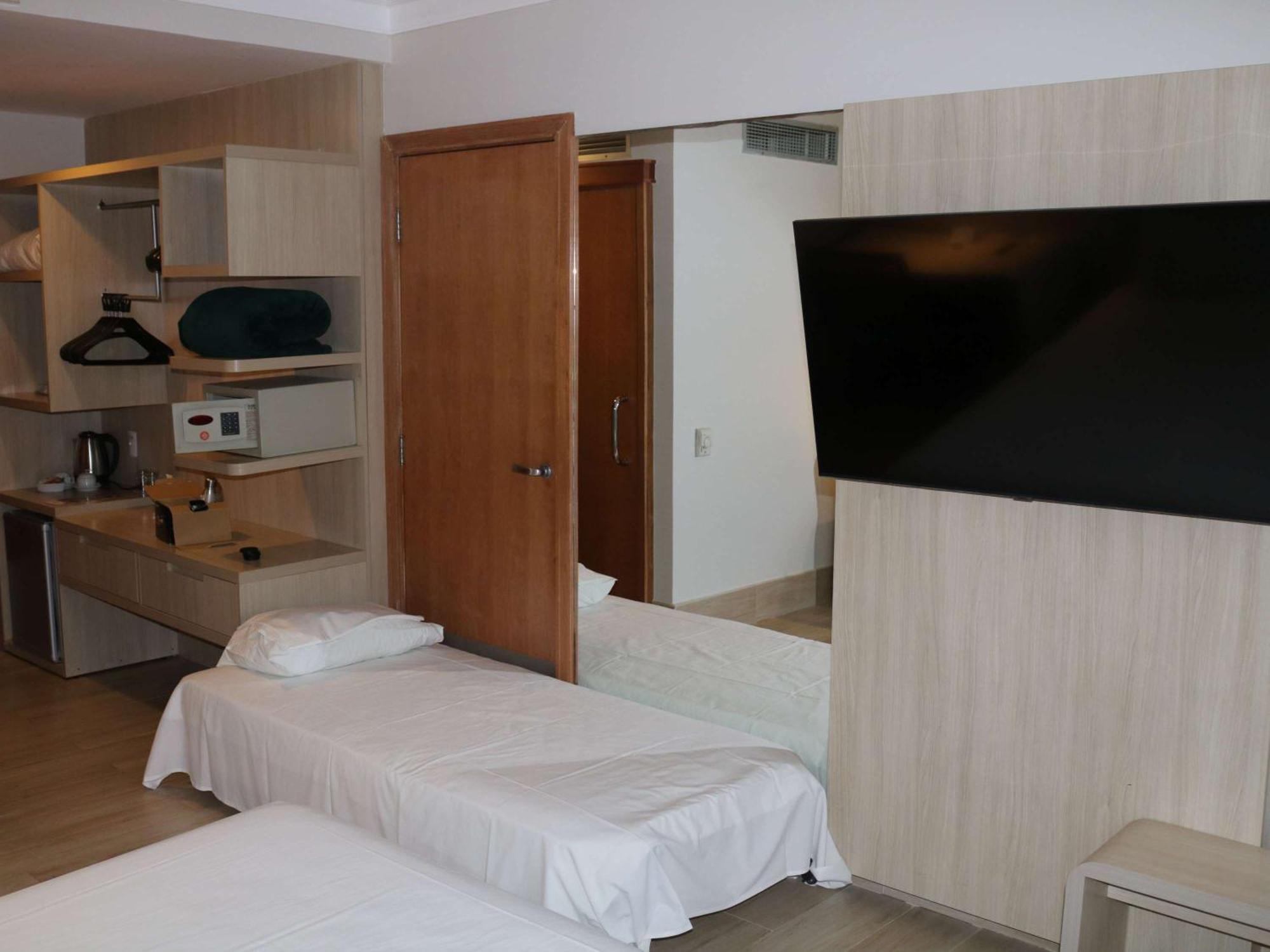 Mercure Rio Vermelho Hotel Salvador