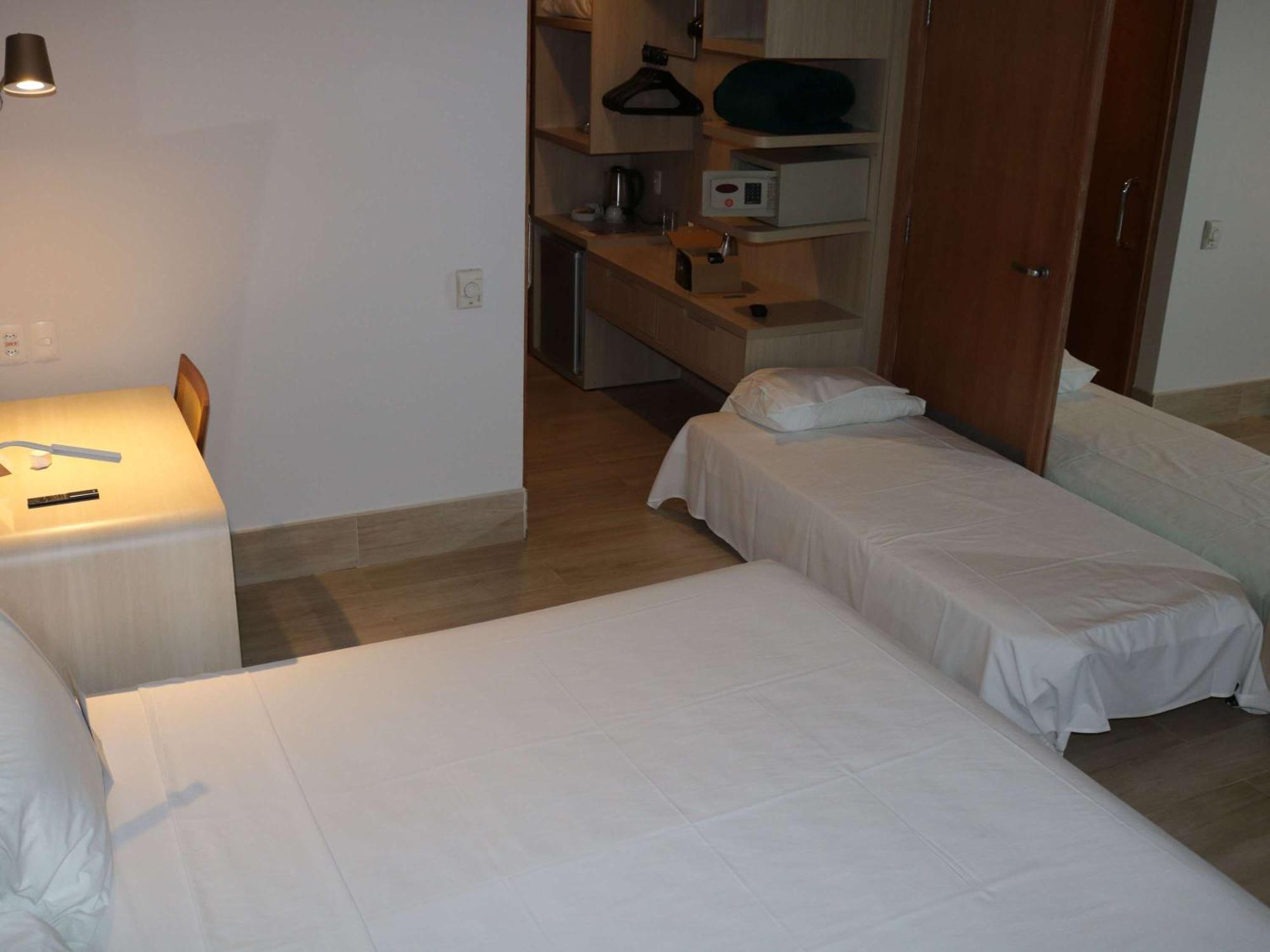 Mercure Rio Vermelho 4* Salvador